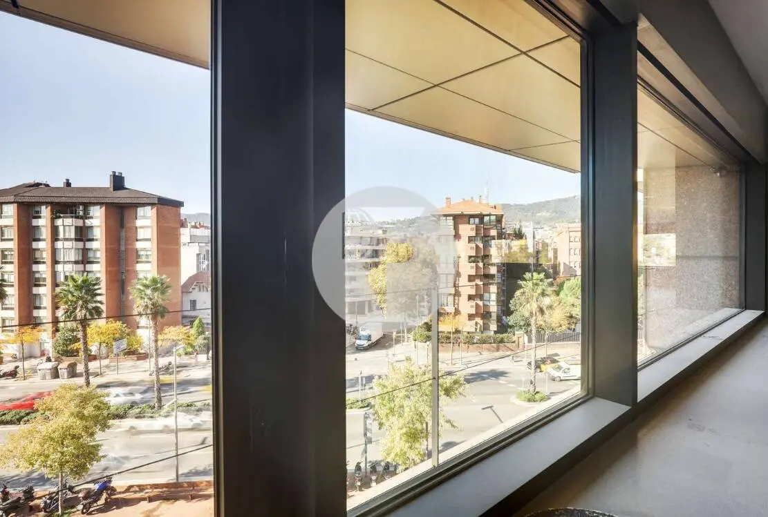 Oficinas Premium en Vía Augusta, Sarrià-Sant Gervasi: Espacios Flexibles y Conectados - imagen 10