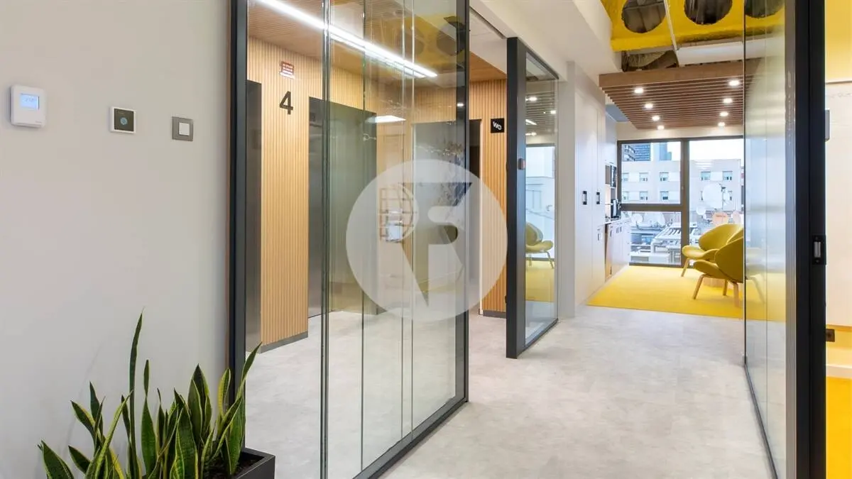 EDIFICIO CORPORATIVO 22@ - imagen 8