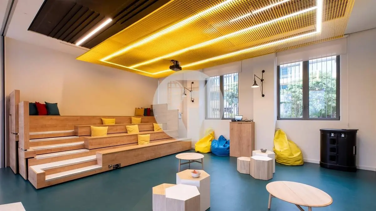 EDIFICIO CORPORATIVO 22@ - imagen 12
