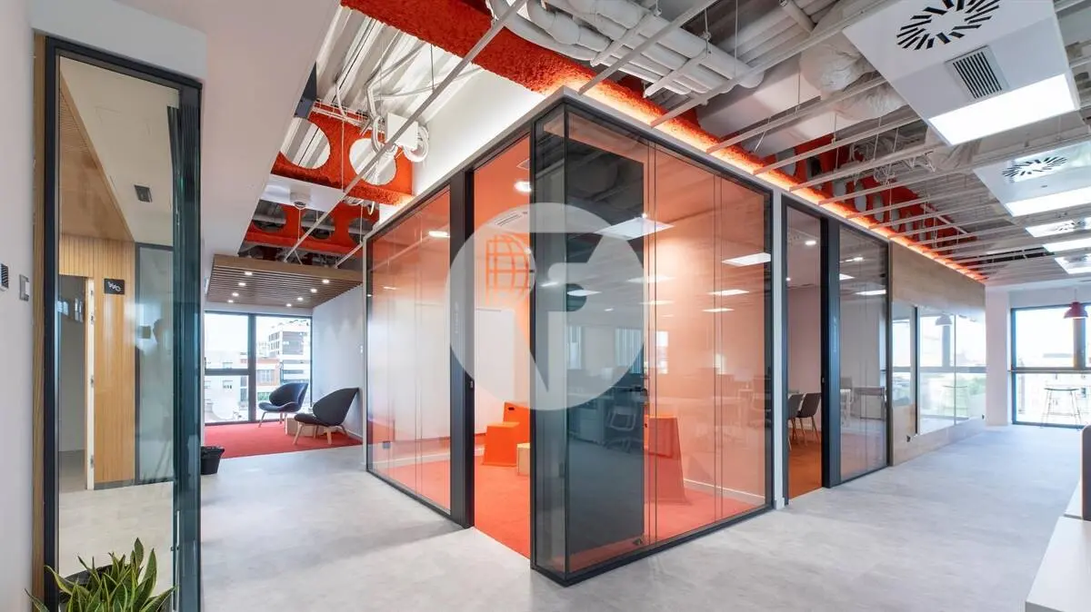 EDIFICIO CORPORATIVO 22@ - imagen 2