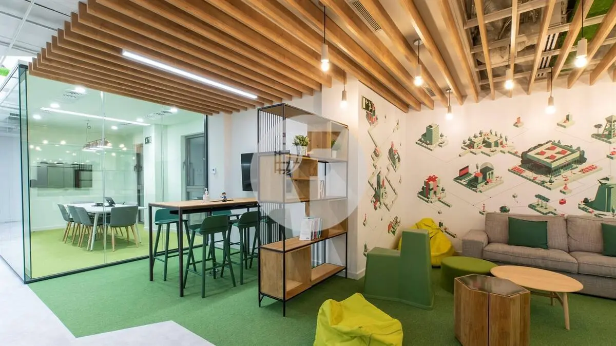 EDIFICIO CORPORATIVO 22@ - imagen 19