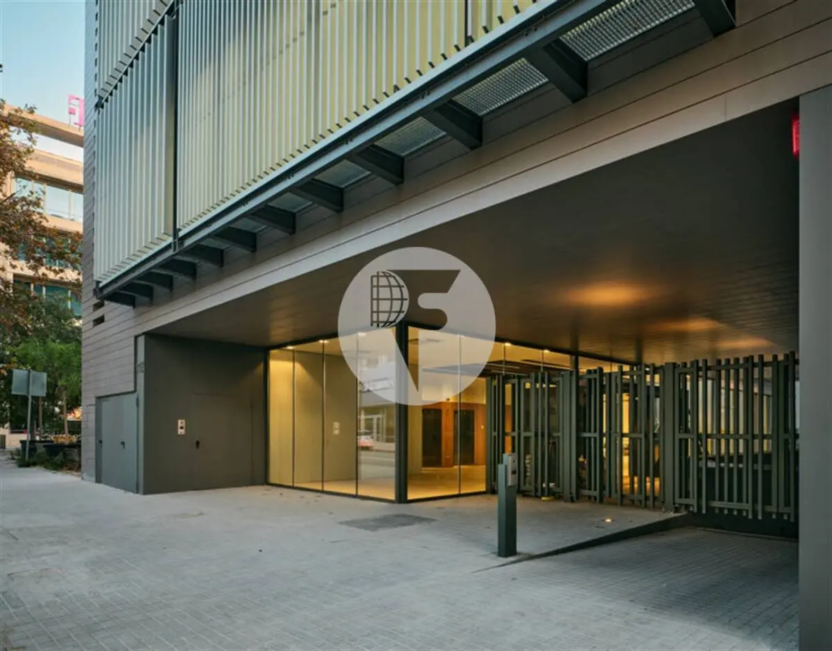 EDIFICIO CORPORATIVO 22@ - imagen 27