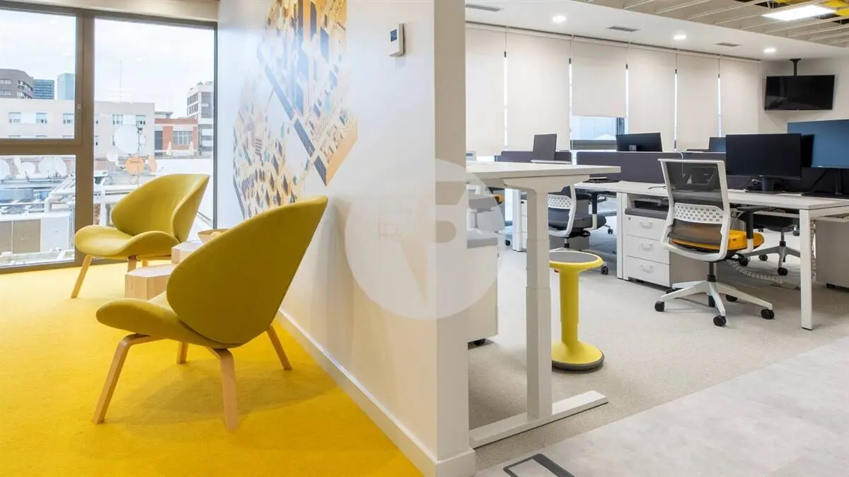 EDIFICIO CORPORATIVO 22@ - imagen 7