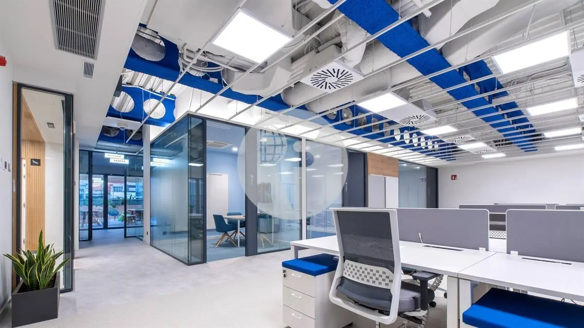 EDIFICIO CORPORATIVO 22@ - imagen 10