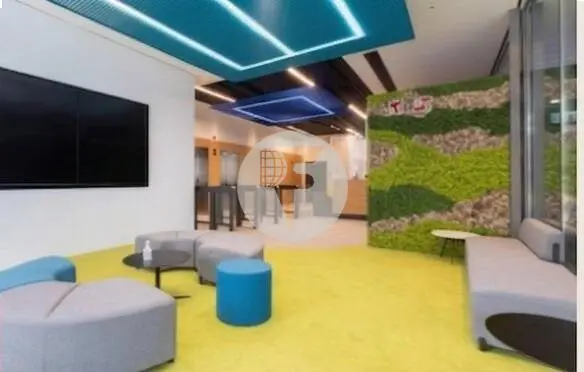Edificio corporativo en el centro del 22@ – Calle Badajoz-Pere IV, Barcelona - imagen 4