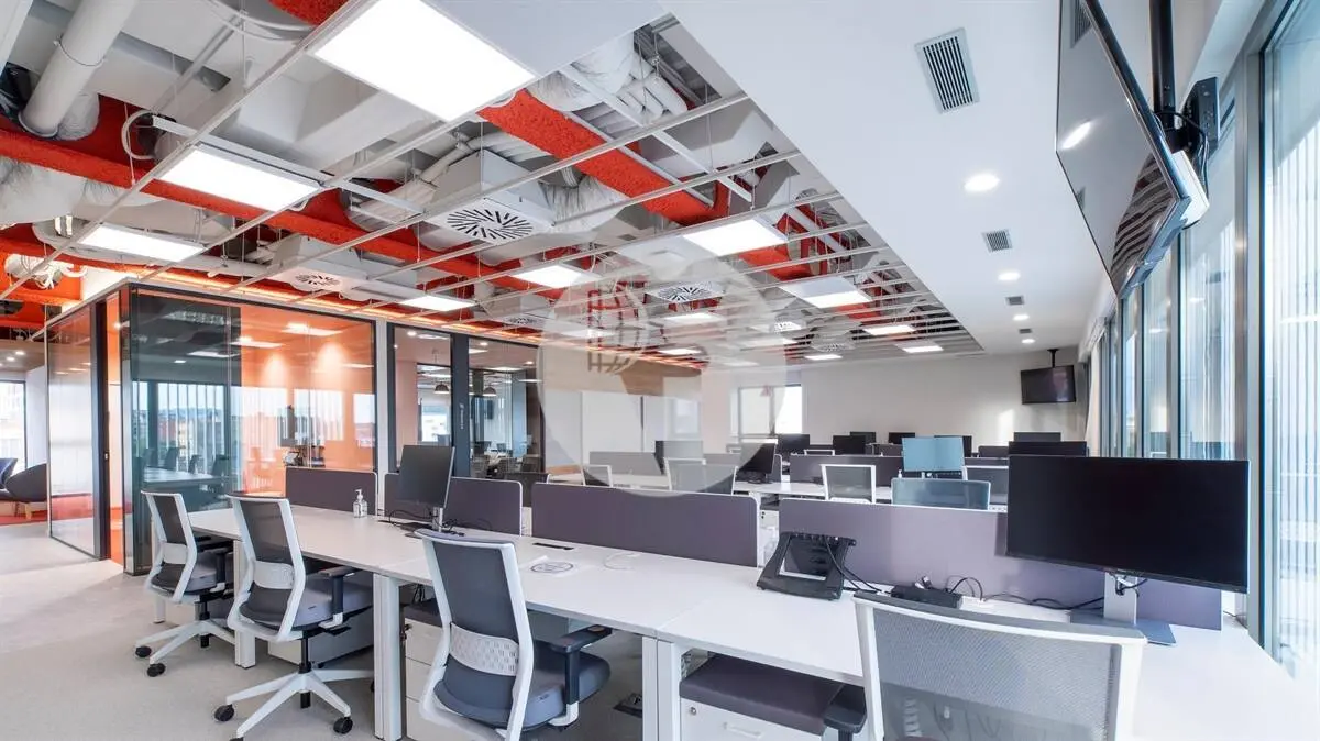 EDIFICIO CORPORATIVO 22@