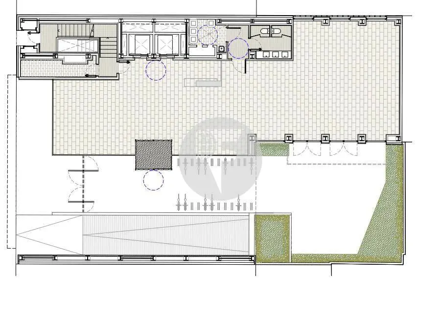 Edificio corporativo en el centro del 22@ – Calle Badajoz-Pere IV, Barcelona - imagen 7