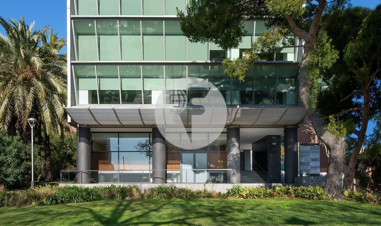 OFICINA IMPLANTADA EN ALQUILER EN DIAGONAL – ZONA PRIME - imagen 9
