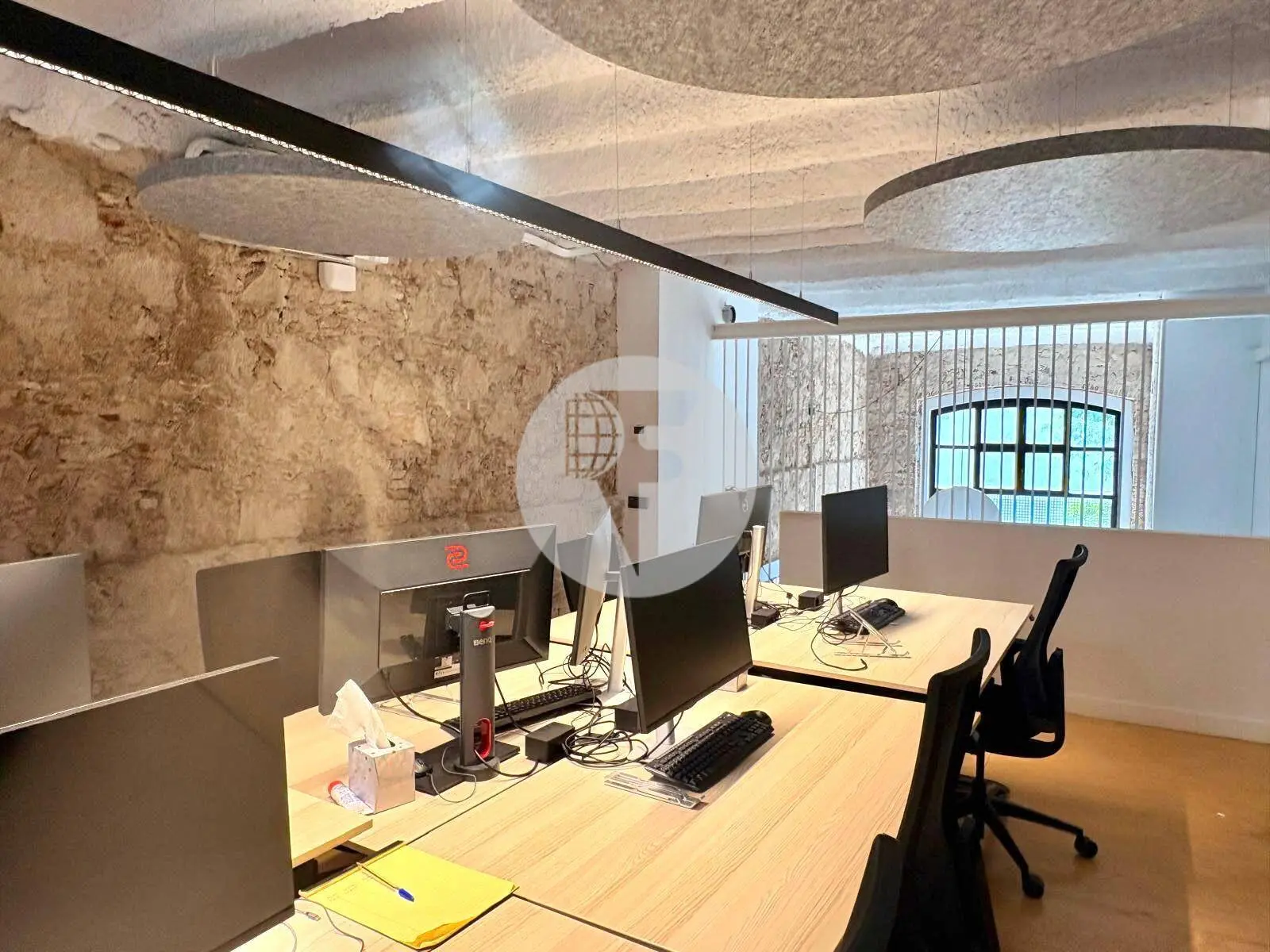 OFICINA DE DISEÑO EN POBLENOU - imagen 19