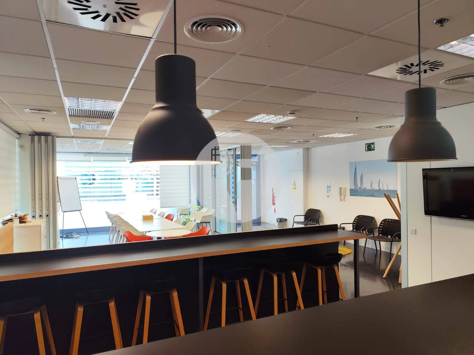 OFICINAS EN ALQUILER EN PORTA DIAGONAL – SANT JUST DESVERN - imagen 8
