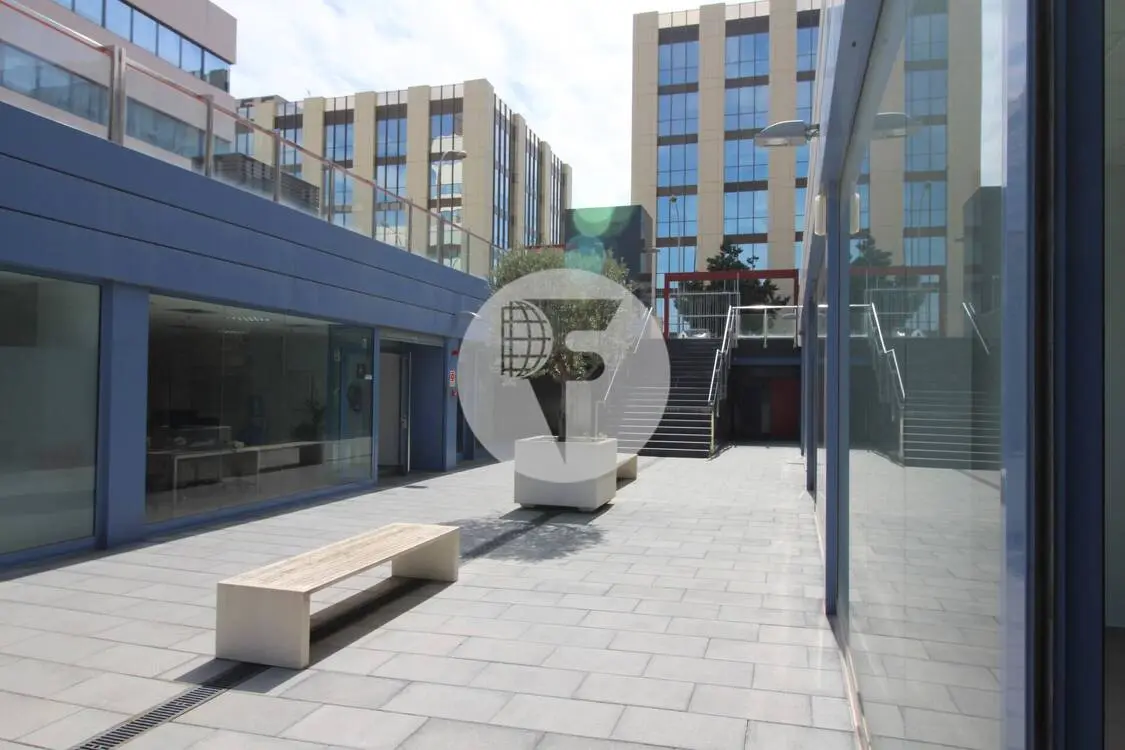 OFICINAS EN ALQUILER EN PORTA DIAGONAL – SANT JUST DESVERN