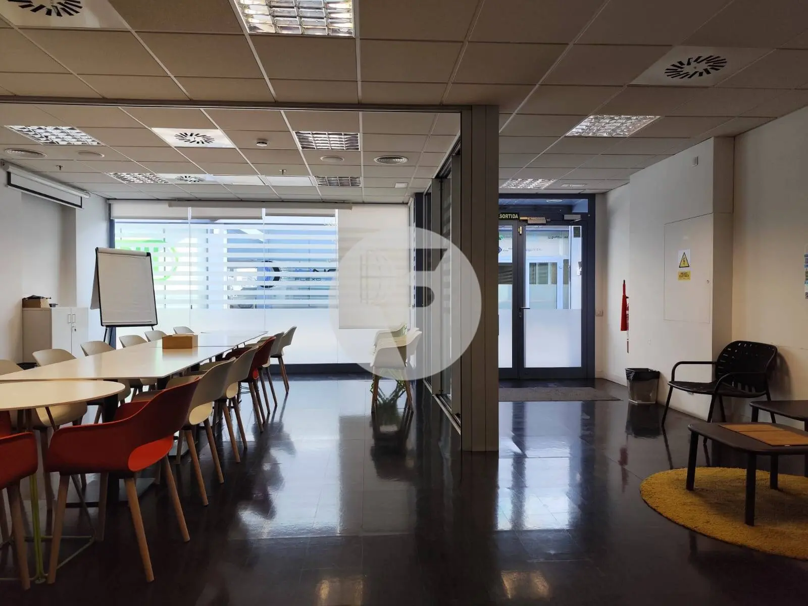 OFICINAS EN ALQUILER EN PORTA DIAGONAL – SANT JUST DESVERN - imagen 10