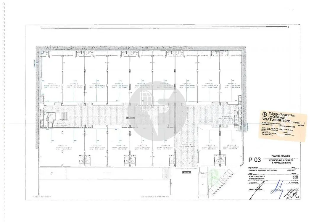 OFICINAS EN ALQUILER EN PORTA DIAGONAL – SANT JUST DESVERN - imagen 15