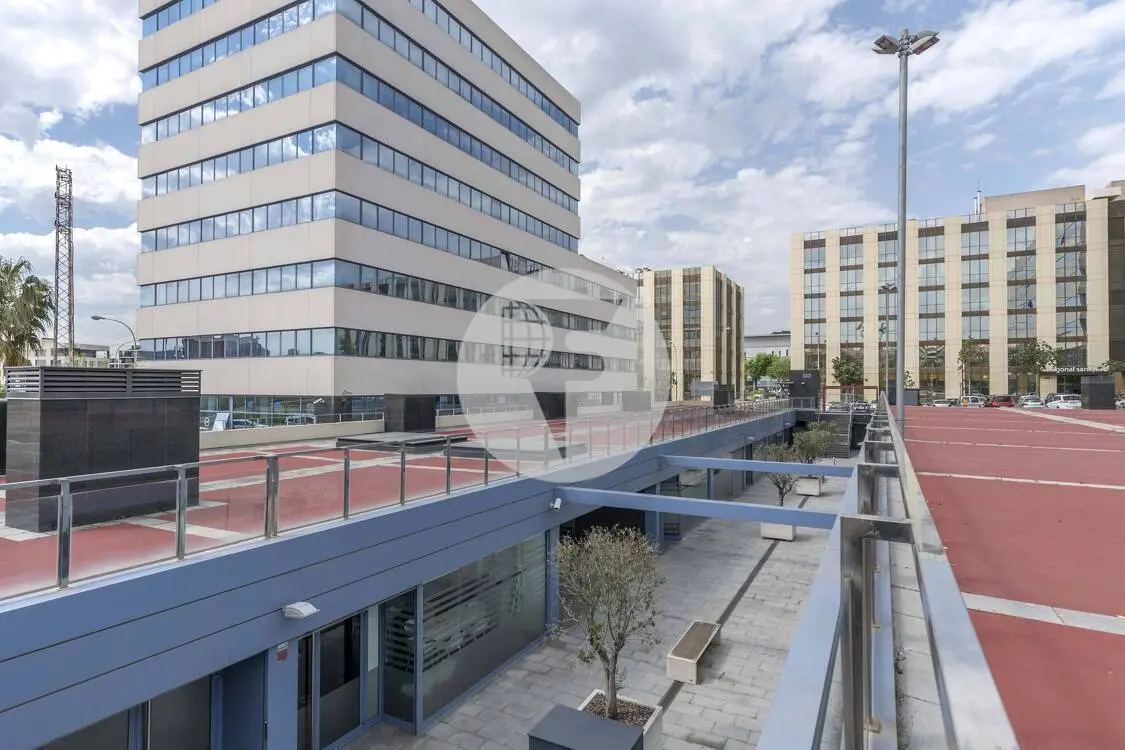 OFICINAS EN ALQUILER EN PORTA DIAGONAL – SANT JUST DESVERN - imagen 14