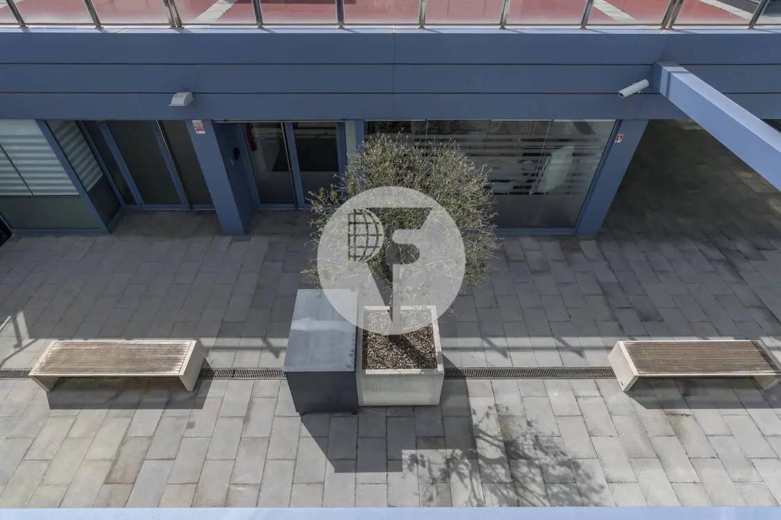 OFICINAS EN ALQUILER EN PORTA DIAGONAL – SANT JUST DESVERN - imagen 13