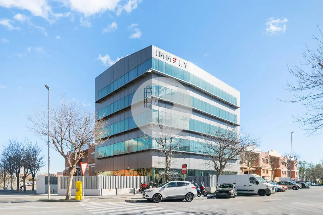 OFICINA EQUIPADA. CORNELLÀ DE LLOBREGAT - imagen 25