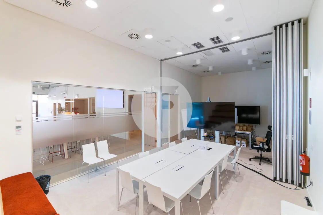 OFICINA EQUIPADA. CORNELLÀ DE LLOBREGAT - imagen 10