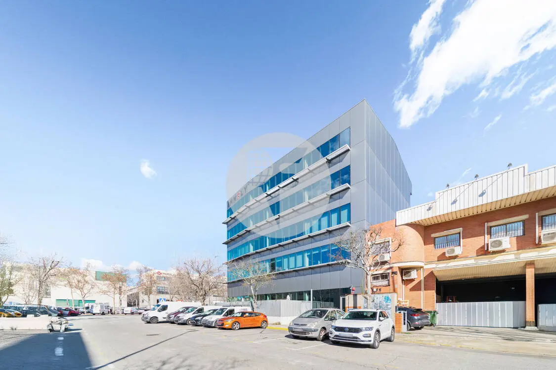 OFICINA EQUIPADA. CORNELLÀ DE LLOBREGAT - imagen 15
