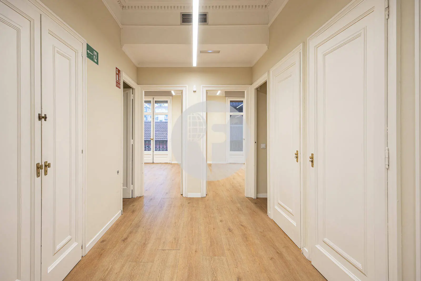OFICINA REFORMADA DE 310 M² EN ALQUILER EN AVENIDA DIAGONAL - imagen 13