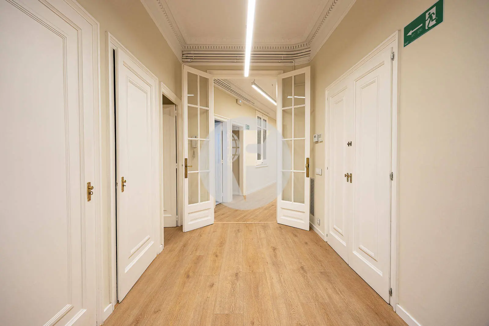 OFICINA REFORMADA DE 310 M² EN ALQUILER EN AVENIDA DIAGONAL - imagen 14