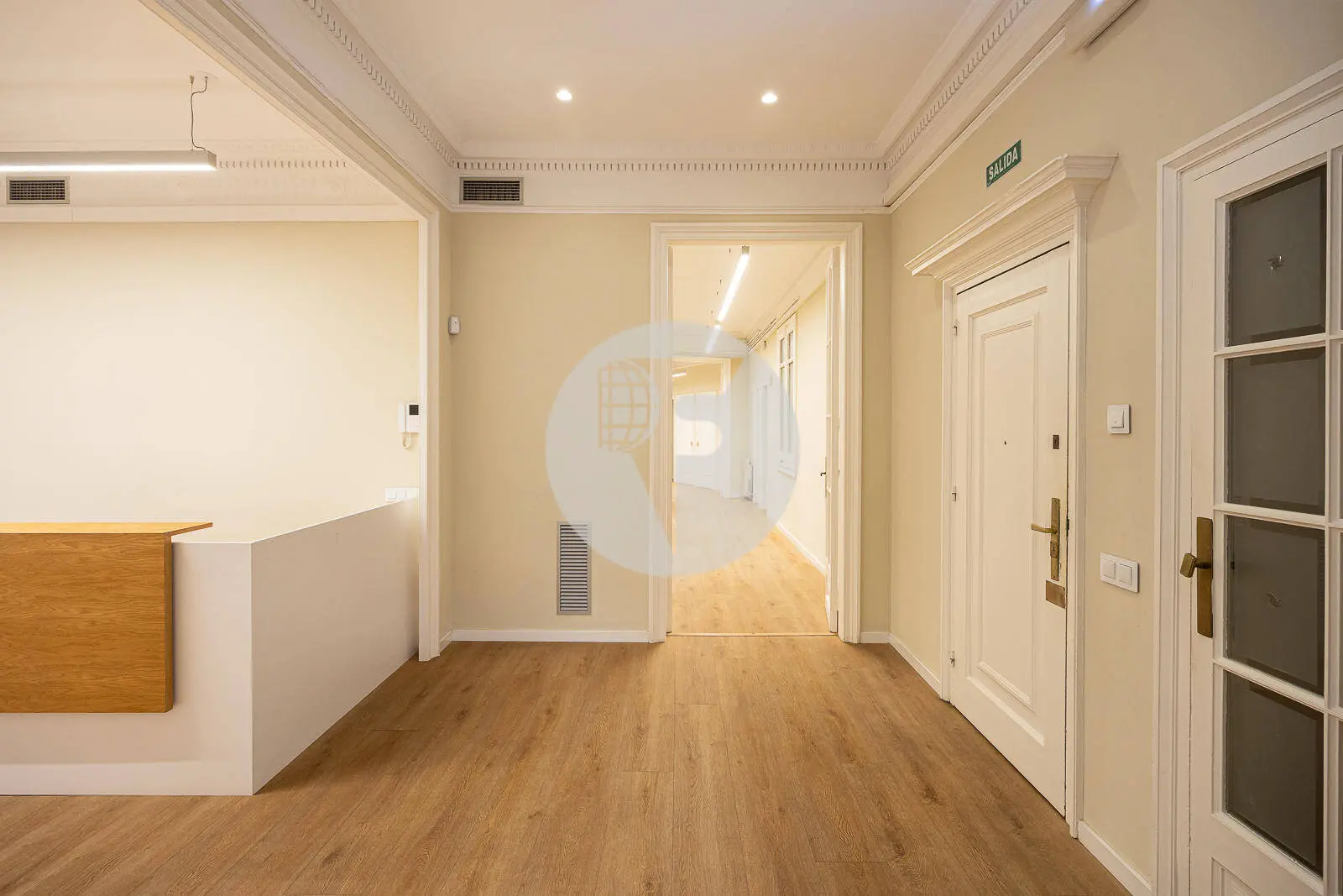 OFICINA REFORMADA DE 310 M² EN ALQUILER EN AVENIDA DIAGONAL - imagen 8