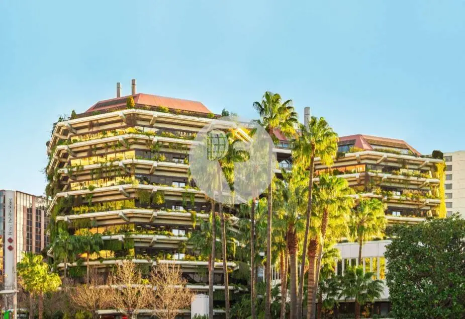 DGARDEN. OFICINAS PLUG&PLAY EN ZONA PRIME DE AVENIDA DIAGONAL
