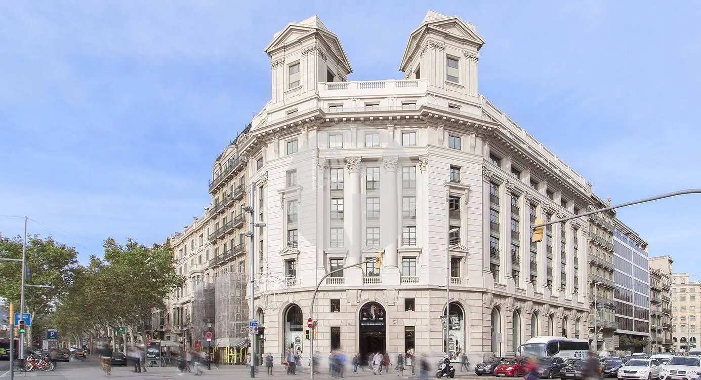 OFICINAS PLUG&PLAY EN PASSEIG DE GRÀCIA 56 - imagen 2