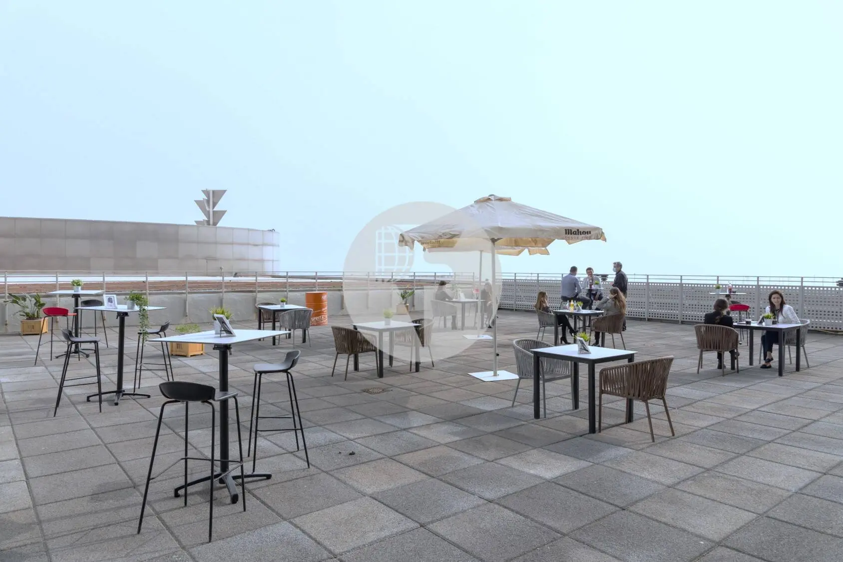 TORRE MAPFRE - imagen 19