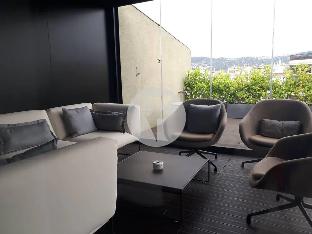 OFICINAS EN ALQUILER EN EL EDIFICIO BEETHOVEN, JUNTO A AVENIDA DIAGONAL Y FRANCESC MACIÀ - imagen 8