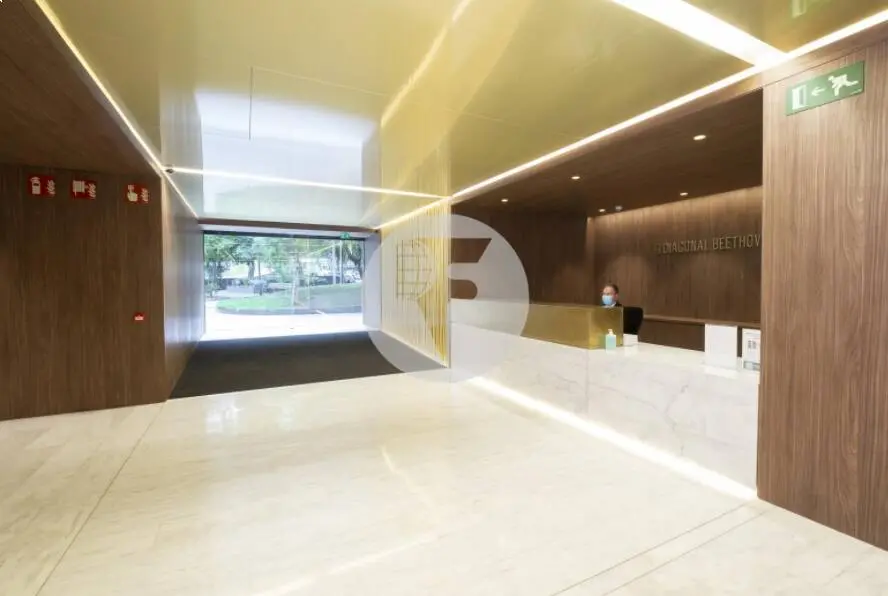 OFICINAS EN ALQUILER EN EL EDIFICIO BEETHOVEN, JUNTO A AVENIDA DIAGONAL Y FRANCESC MACIÀ - imagen 9