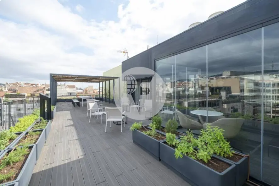 OFICINAS EN ALQUILER EN EL EDIFICIO BEETHOVEN, JUNTO A AVENIDA DIAGONAL Y FRANCESC MACIÀ - imagen 5