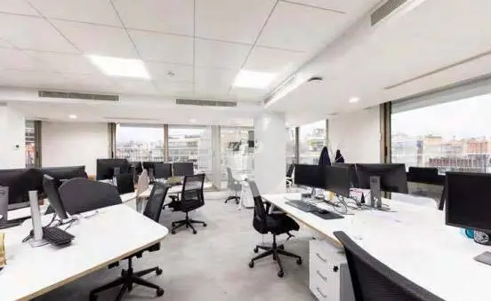 OFICINAS EN ALQUILER EN EL EDIFICIO BEETHOVEN, JUNTO A AVENIDA DIAGONAL Y FRANCESC MACIÀ - imagen 2