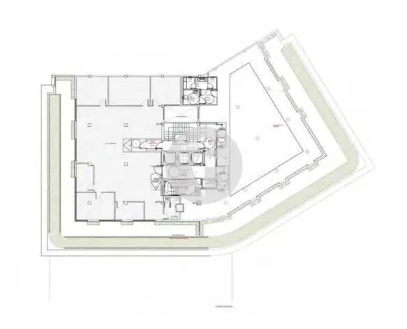 OFICINAS EN ALQUILER EN EL EDIFICIO BEETHOVEN, JUNTO A AVENIDA DIAGONAL Y FRANCESC MACIÀ - imagen 12