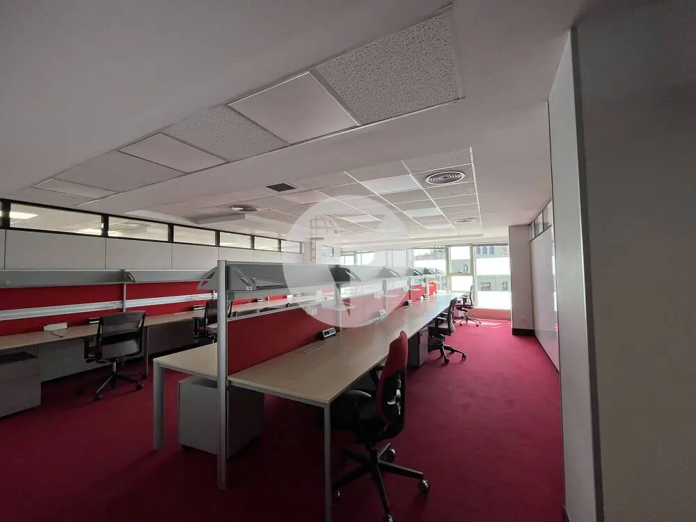 Oficina de 957 m² en alquiler en Eixample con capacidad para 90 puestos - imagen 5