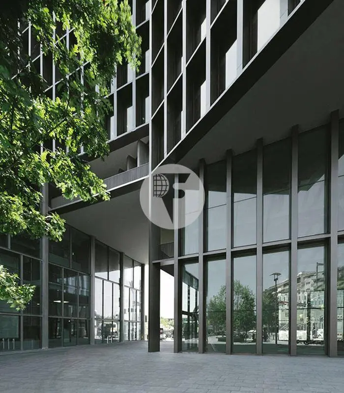 Oficina implantada en edificio corporativo junto a Plaza de les Glòries – Barcelona 22@ - imagen 10