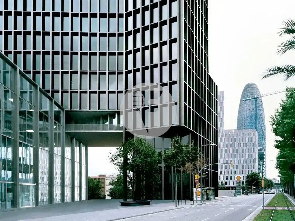 Oficina implantada en edificio corporativo junto a Plaza de les Glòries – Barcelona 22@ - imagen 6