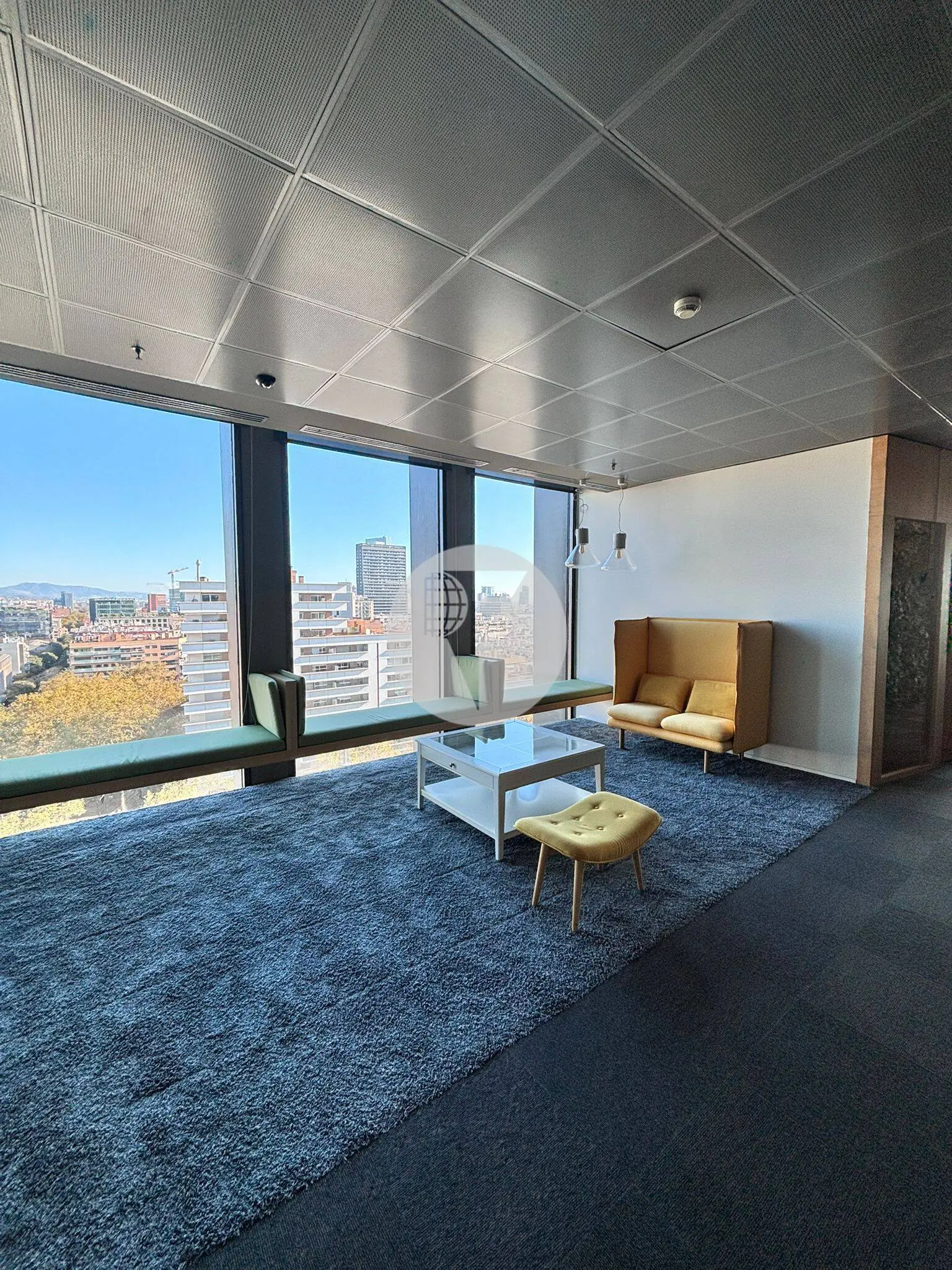 Oficina implantada en edificio corporativo junto a Plaza de les Glòries – Barcelona 22@ - imagen 9