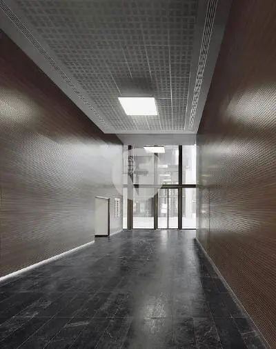 OFICINA IMPLANTADA. EDIFICIO MEDIA COMPLEX. - imagen 12