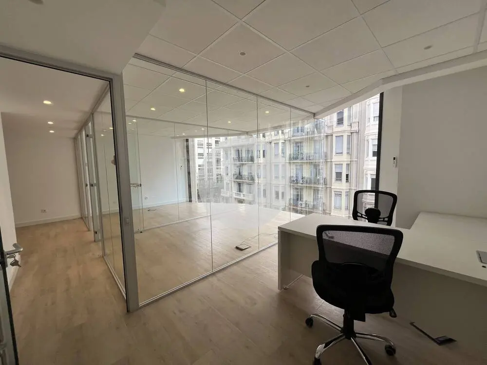 OFICINA CORPORATIVA IMPLANTADA EN MUNTANER JUNTO A AVENIDA DIAGONAL - imagen 9