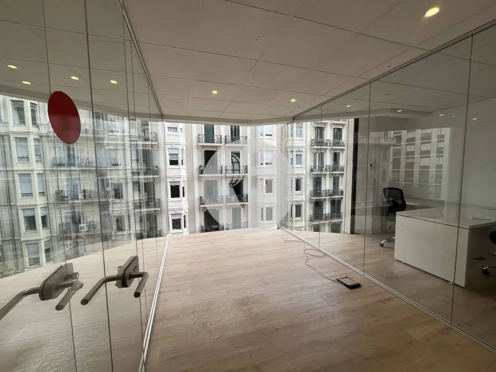 OFICINA CORPORATIVA IMPLANTADA EN MUNTANER JUNTO A AVENIDA DIAGONAL - imagen 3