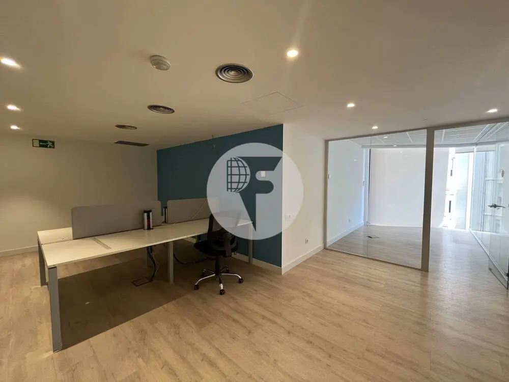 OFICINA CORPORATIVA IMPLANTADA EN MUNTANER JUNTO A AVENIDA DIAGONAL - imagen 16