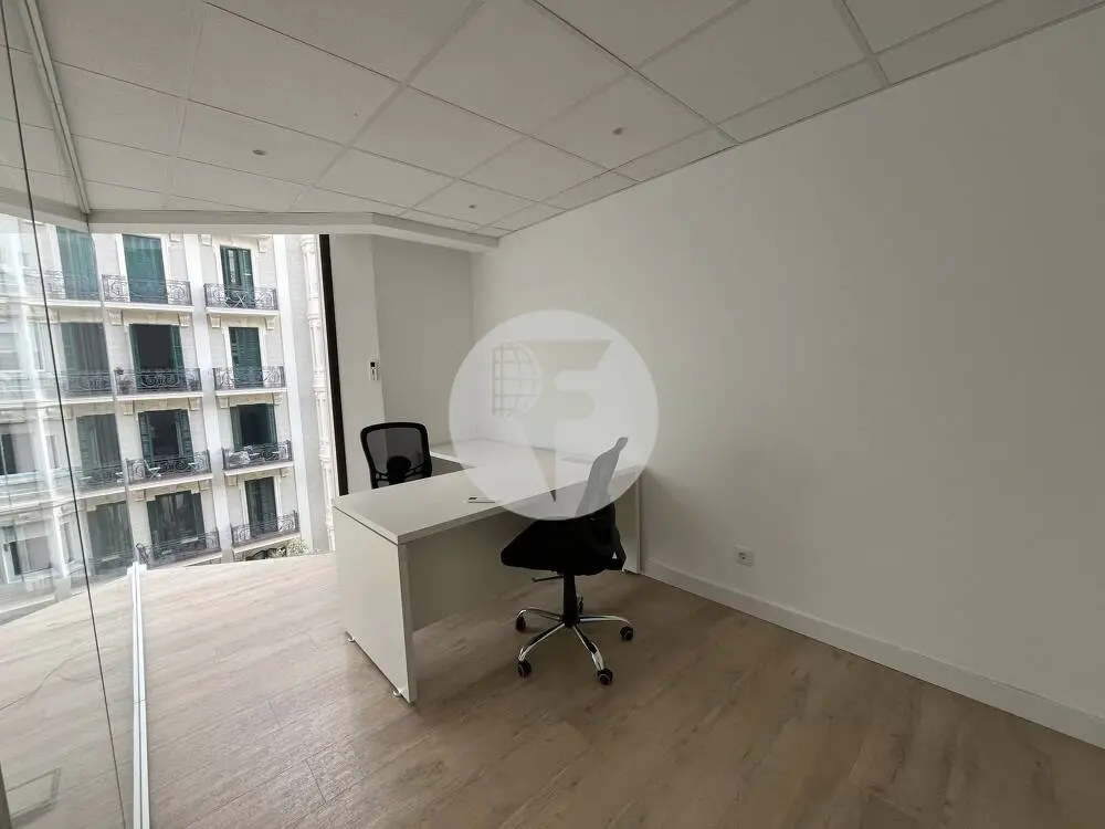 OFICINA CORPORATIVA IMPLANTADA EN MUNTANER JUNTO A AVENIDA DIAGONAL - imagen 4
