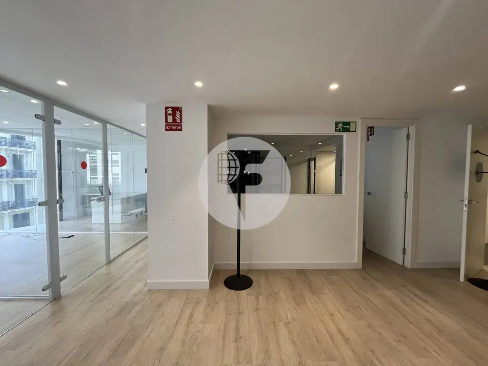 OFICINA CORPORATIVA IMPLANTADA EN MUNTANER JUNTO A AVENIDA DIAGONAL - imagen 10