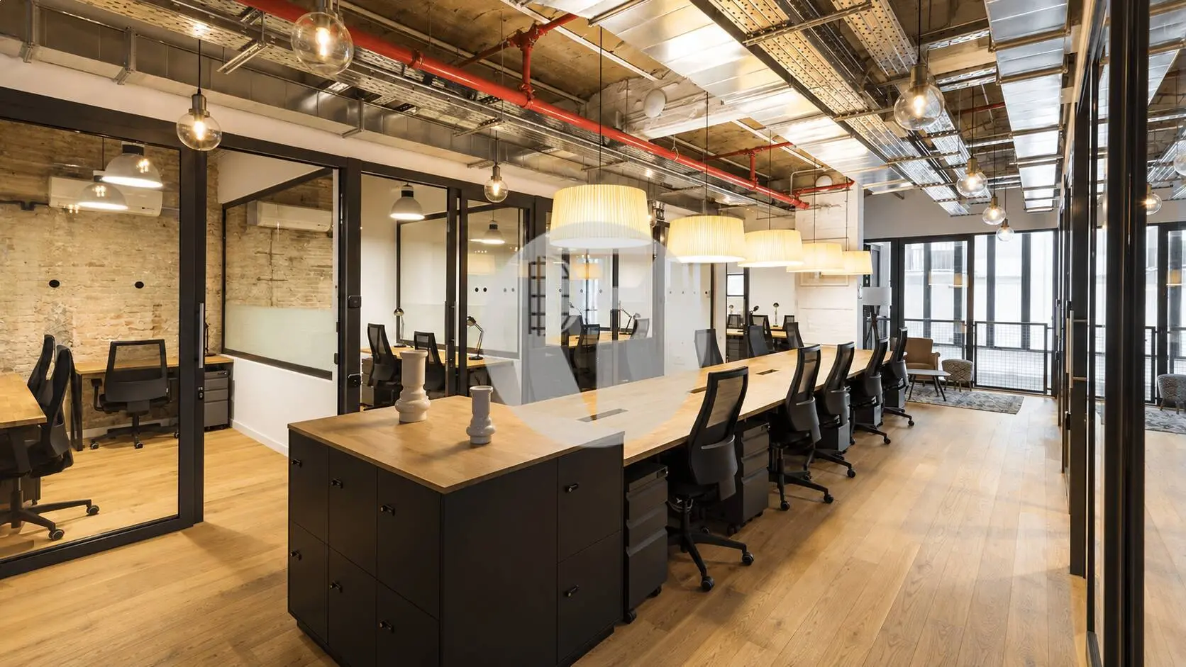 EDIFICIO DE OFICINAS EXCLUSIVO CERCA DE PL. CATALUNYA - imagen 3