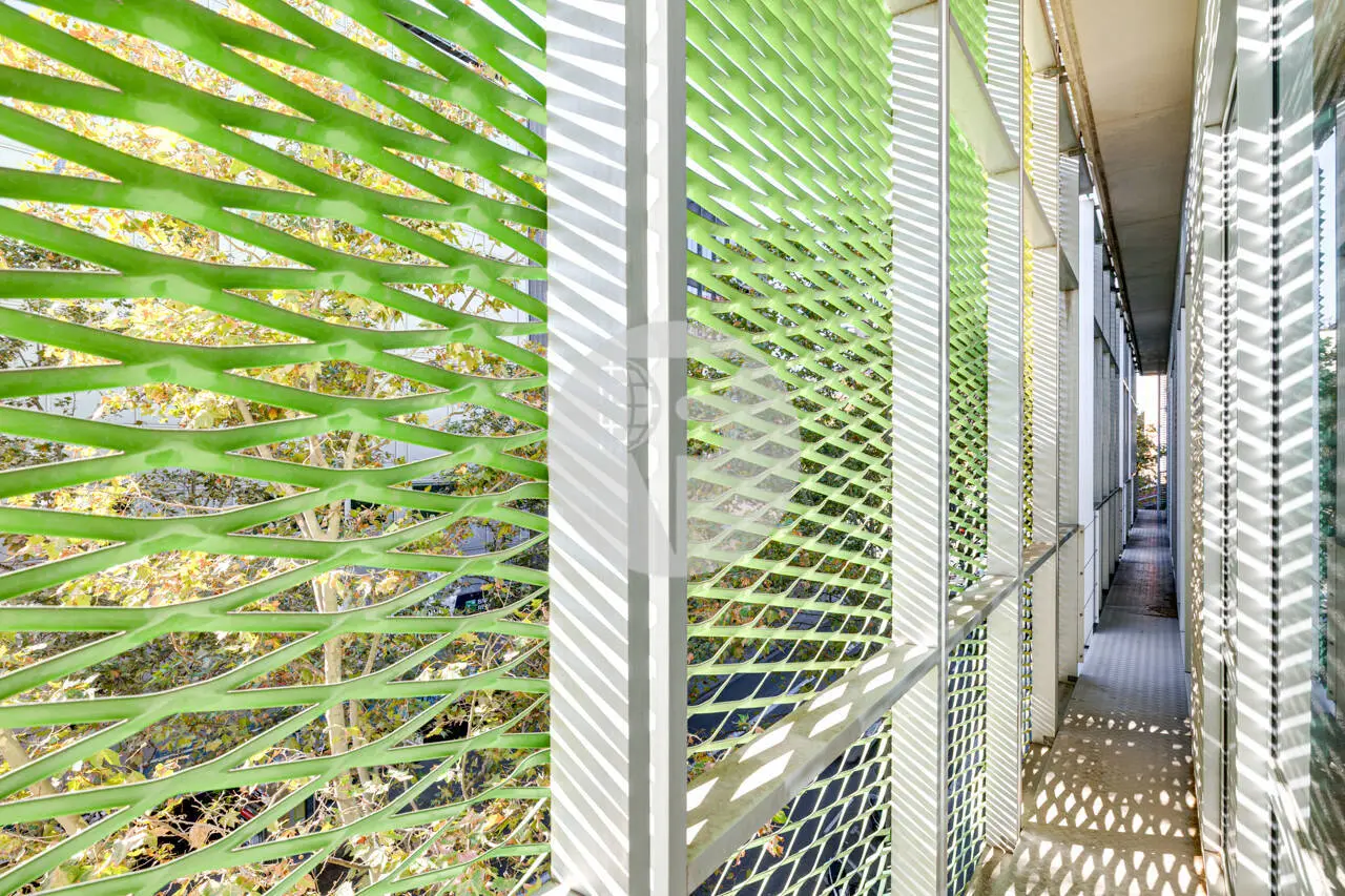 OFICINA DE 213 M² EN ALQUILER EN PALLARS, 22@ BARCELONA, CON ROOFTOP - imagen 25