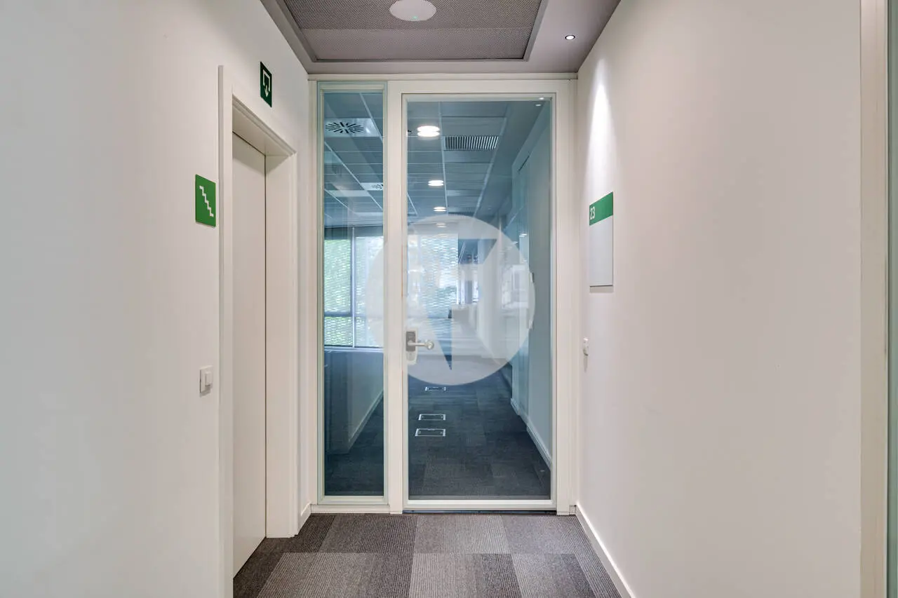 OFICINA DE 213 M² EN ALQUILER EN PALLARS, 22@ BARCELONA, CON ROOFTOP - imagen 29
