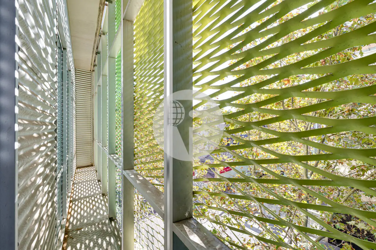OFICINA DE 213 M² EN ALQUILER EN PALLARS, 22@ BARCELONA, CON ROOFTOP - imagen 27