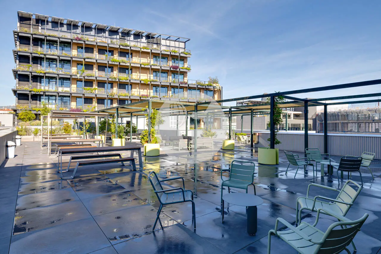 OFICINA DE 213 M² EN ALQUILER EN PALLARS, 22@ BARCELONA, CON ROOFTOP - imagen 19