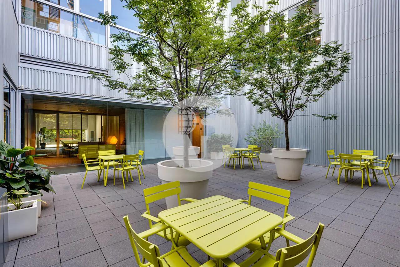 OFICINA DE 213 M² EN ALQUILER EN PALLARS, 22@ BARCELONA, CON ROOFTOP - imagen 16