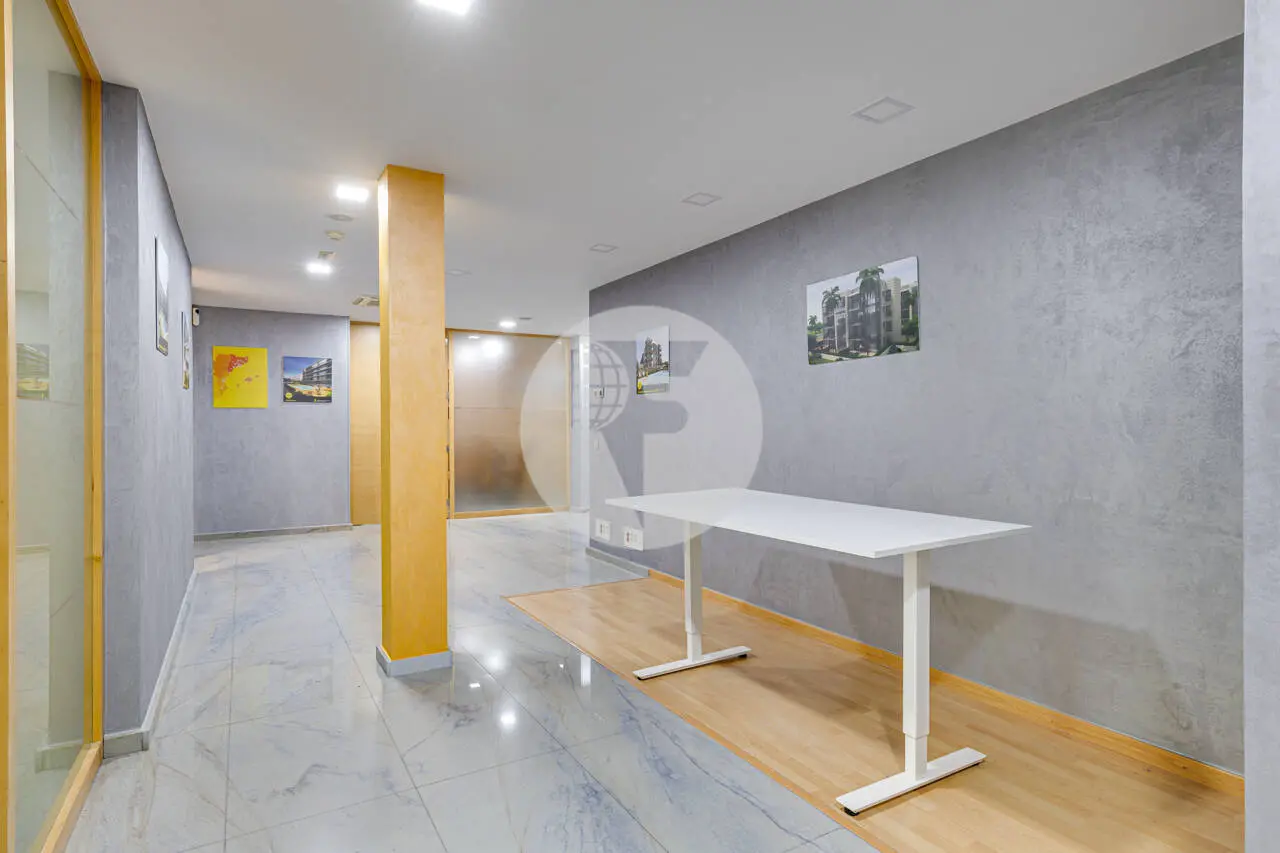 OFICINA PLUG&PLAY EN ALQUILER EN EL EIXAMPLE, JUNTO AL HOSPITAL CLÍNIC - imagen 22